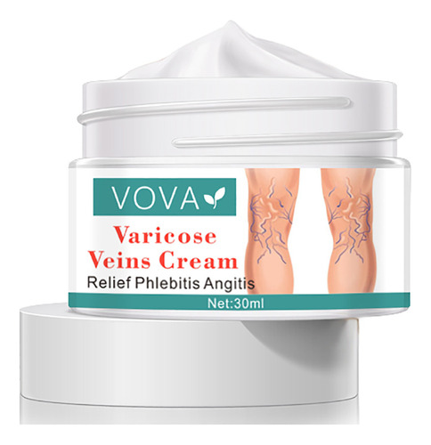 Crema Para Venas Varicosas: Cura Las Varices, Arañas Vascula