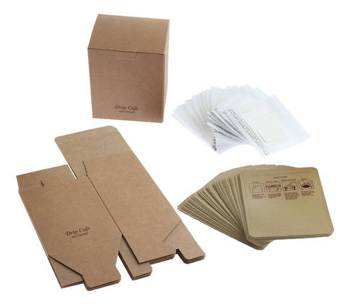 Z 50 Juegos Desechables Para Colgar Oído, , Té, Bolsa De ,