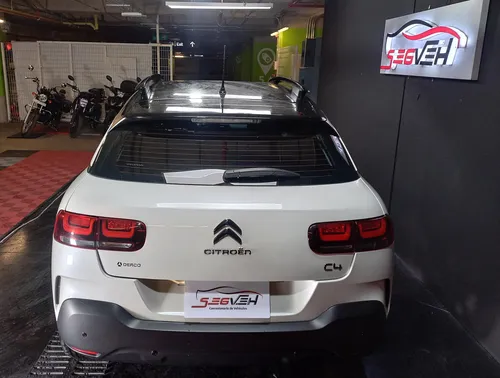 Citroen C4 Cactus Shine Turbo At