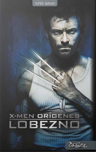 X-men Origenes Lobezno Incluye Pelicula En Dvd - Aa Vv