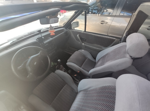 Ford Escort Xr3 Conversív