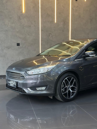 Ford Focus 2.0 TITANIUM PLUS 16V FLEX 4P POWERSHIFT