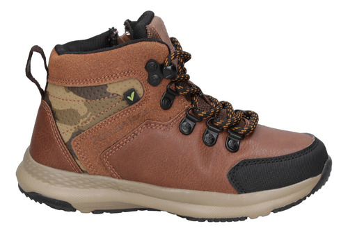 Botín Casual Niño Panama Jack - J727