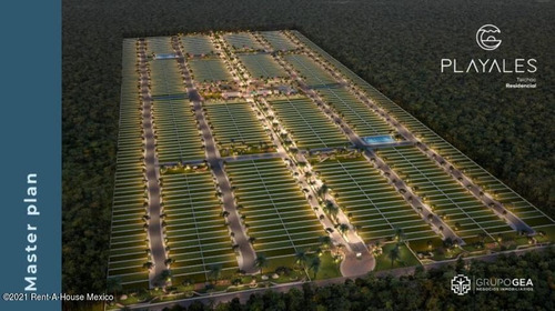 Imagen 2 de 11 de Terreno De Playa En Venta Motul-techac Puerto Yucatan Mt 22-1259