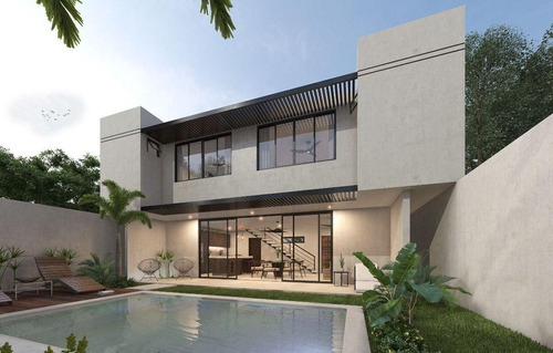 Casa En Venta En Mérida, Privada Sanzara, Mayo 2023