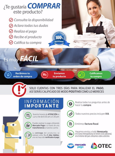 Imagen 4 de 4 de Funda Para Plato Superior De Prensa Plancha Industrial Sidi