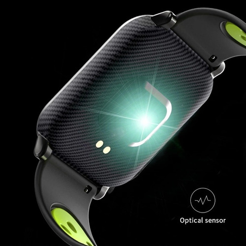Reloj Smartwatch Inteligente Whatsapp Control De Musica