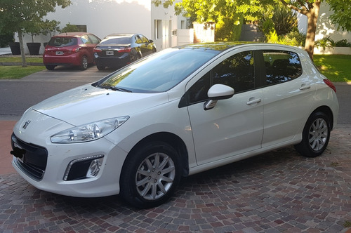 Peugeot 308 1.6 Allure Nav 115cv 2015
