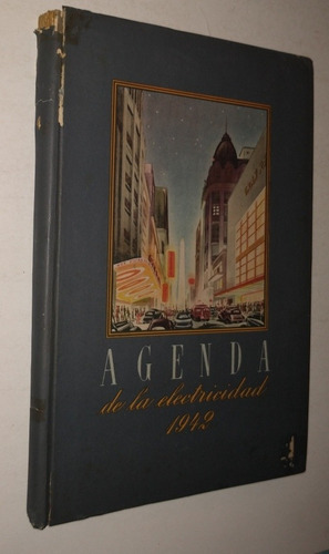 Agenda De La Electricidad De 1942 - 