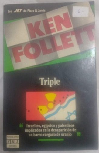 Triple - Ken Follet