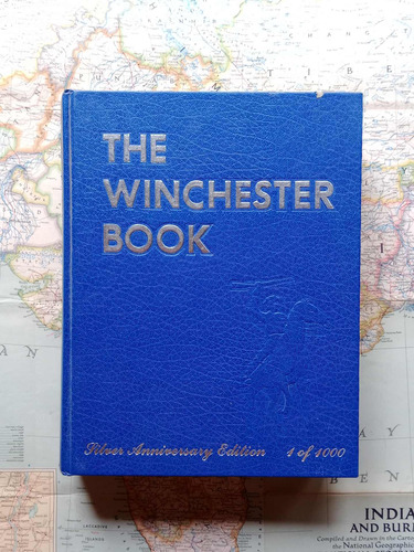 The Winchester Book - George Madis / 1985
