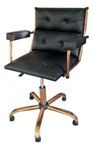 Comprar Silla De Corte Peluqueria, Art. 1308 Cobreada - Sucerita