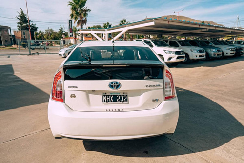 Toyota Prius 1.8 Cvt L12 2013