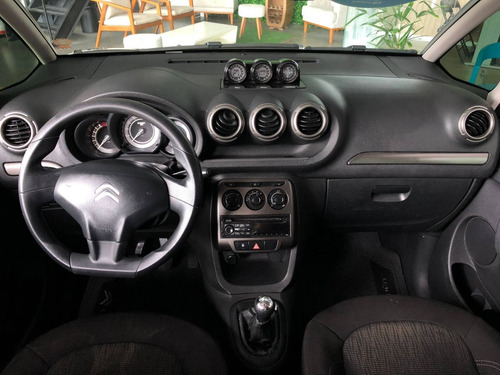 Imagem 9 de 13 de Citroën C3 1.5 Picasso Tendance 8v Flex 4p Manual
