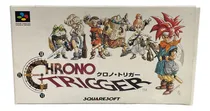 Comprar Chrono Trigger Japones Snes Famicom Completo