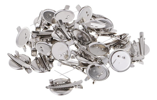 120 Piezas De Broches Para El Cabello, Broches De Bandeja
