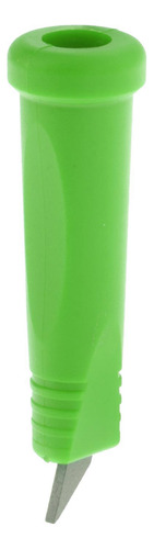 Varilla De Repuesto Alpenstock Tip Trekking Poles Tip Verde