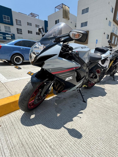 Susuki 600 Gsxr 2023 Titulo Y Pedimiento Lista Para Emplacar