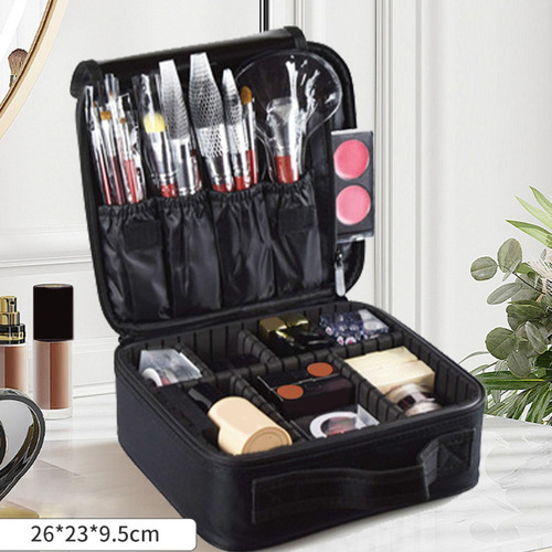 Soporte Para Bolsas De Almacenamiento De Cosméticos De Gran