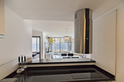 Apartamento Nuevo En Primera Linea Al Mar - Ref: 3977