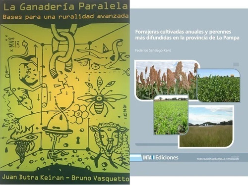 Combo La Ganadería Paralela + Forrajeras Cultivadas