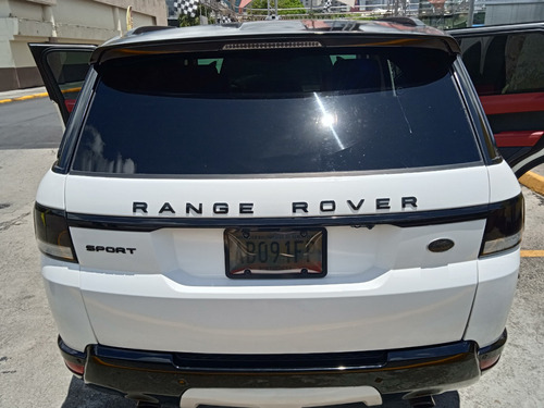 Imagen 17 de 17 de Range Rover