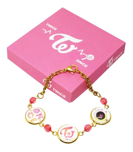 Pulsera Kpop Twice