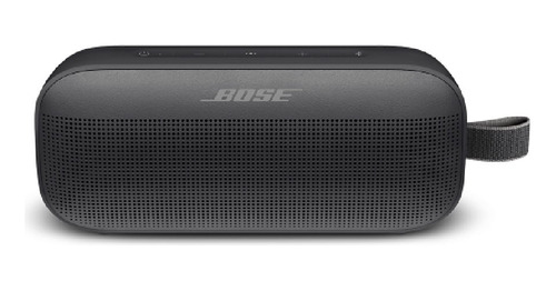 Parlante Bose Soundlink Flex Bluetooth Negro