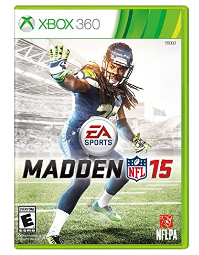 Madden Nfl 15 Xbox 360