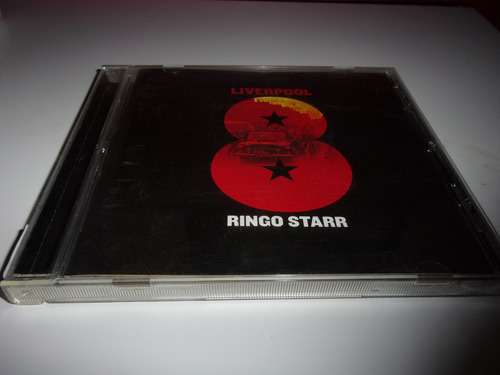 Cd Ringo Starr Liverpool Arg 31b