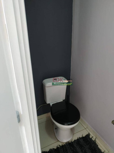 Imagem 21 de 25 de Casa Com 2 Dormitórios À Venda Por R$ 244.000 - Jardim Cacique - Suzano/sp - Ca6027