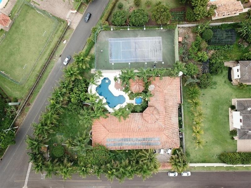 Imagem 15 de 30 de Chacará De 3.000 M² Com 6 Suítes, Sala Para 6 Ambientes. - 13308