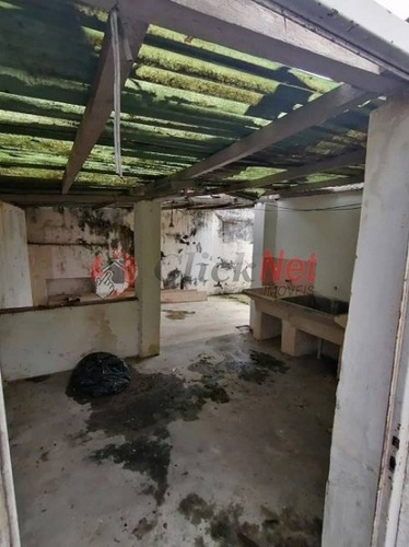 Imagem 14 de 15 de Oportunidade - Casa Com Terreno Para Construção À Venda No Bairro Independência Em São Bernardo - 8090