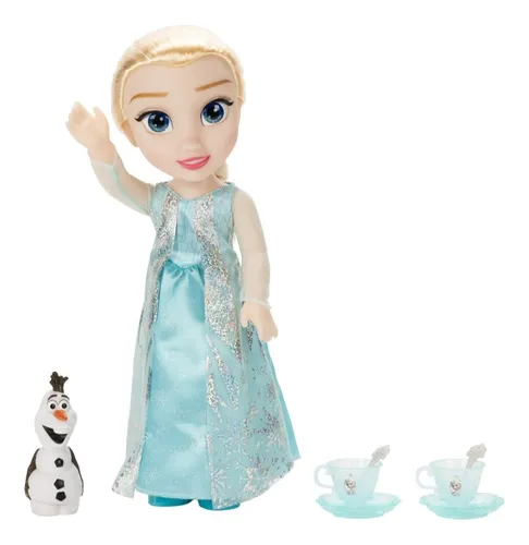 Mercado libre muñeca frozen sales