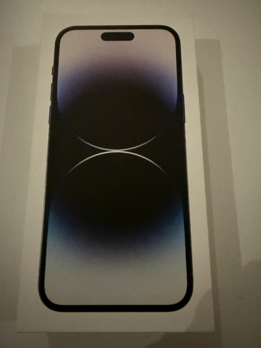 Apple iPhone 14 Pro Max (1 Tb) - Negro Espacial En Excelentes Condiciones Y Se Entrega En Su Caja Original (Usado)