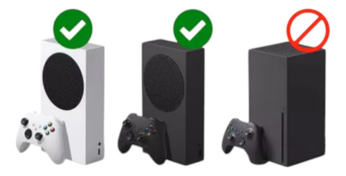 Soporte Pared Para Xbox One Series S Controles Y Audifonos