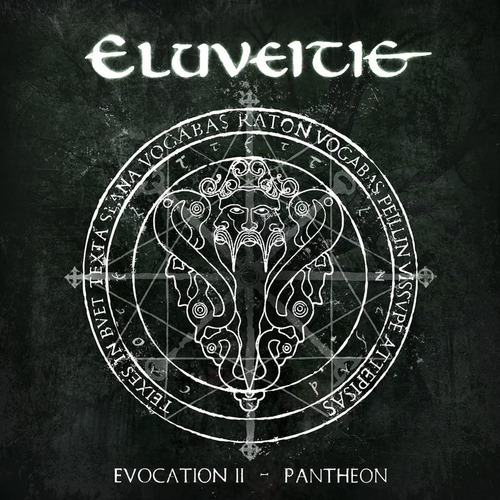 Eluveitie Evocation Il Pantheon Cd Importado