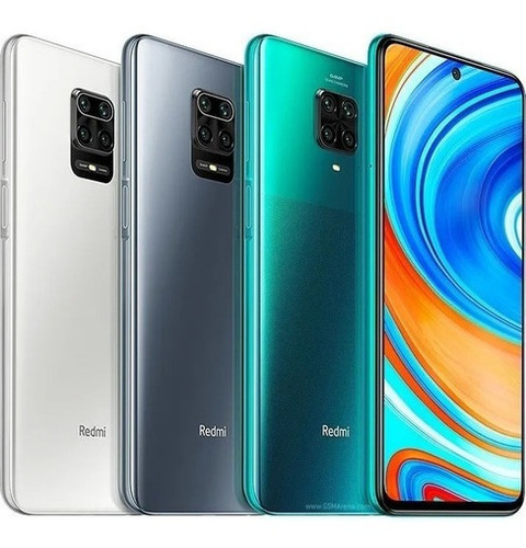 Xiaomi Redmi Note 9 Pro 64gb 6gb Ram 4 Cámaras Tienda Chacao