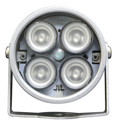 Led Infrarrojo De Luz Completa Para Cámaras De Cctv Con Prot