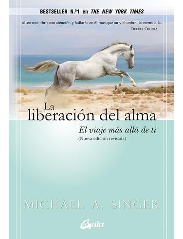 Libro La Liberacion Del Alma