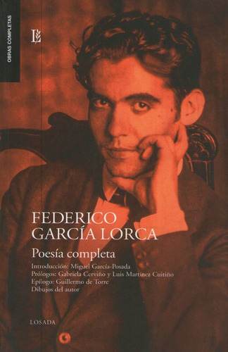 Poesia Completa - Federico Garcia Lorca