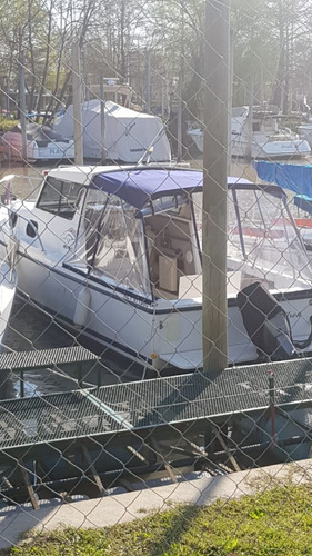Crucero 7.60 Pony River 2016