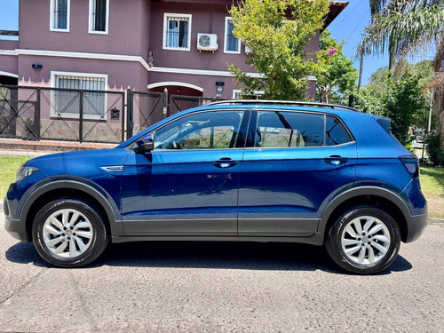 Volkswagen T-Cross T-Cross 1.6 Comfortline