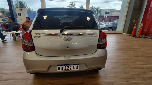 Toyota Etios 1.5 Xls At