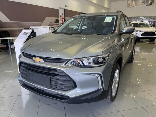Chevrolet Tracker 1.2 Turbo Ltz At