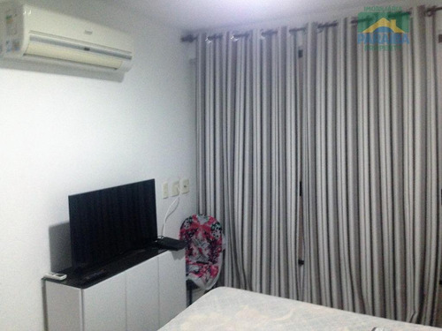 Imagem 9 de 14 de Apartamento Beira Mar À Venda - Praia De Cabo Branco - João Pessoa - Pb - Ap0712