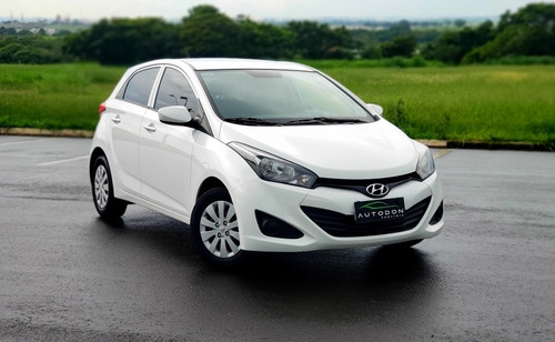 Hyundai Hb20 2015 1.0 Comfort Flex 5p