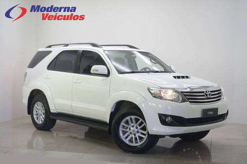 Toyota Hilux Sw4 3.0 Srv 4x4 7 Lugares 16v Turbo