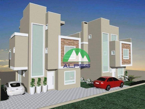 Imagem 1 de 4 de Triplex Interno De Alto Padrão! - So1532