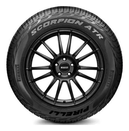 Jogo De 2 Pneus Pirelli Aro 17 Scorpion Atr 225/65r17 102h